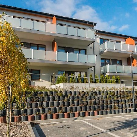 Nowoczesny Apartament Na Warmii I Mazurach Z Garazem Biskupiec  Εξωτερικό φωτογραφία