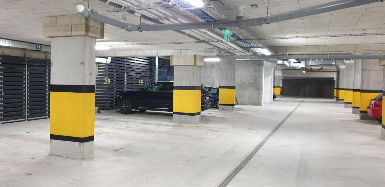 Nowoczesny Apartament Na Warmii I Mazurach Z Garazem Biskupiec  Εξωτερικό φωτογραφία