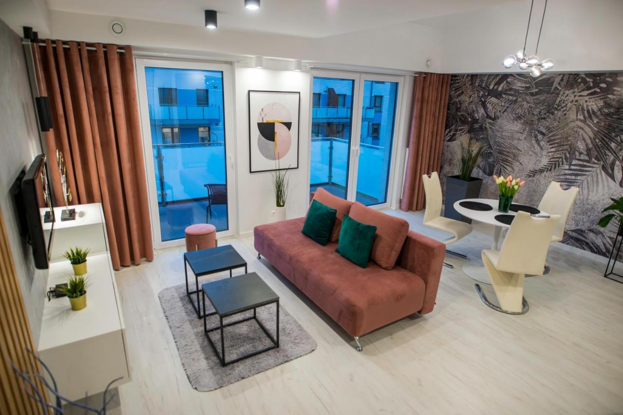 Nowoczesny Apartament Na Warmii I Mazurach Z Garazem Biskupiec  Εξωτερικό φωτογραφία