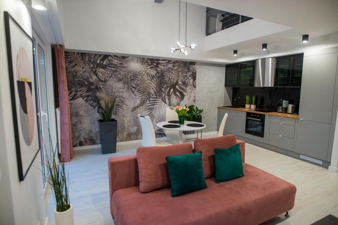 Nowoczesny Apartament Na Warmii I Mazurach Z Garazem Biskupiec  Εξωτερικό φωτογραφία
