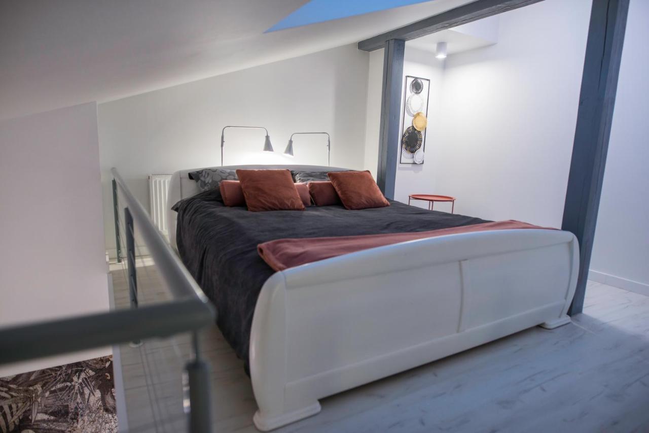 Nowoczesny Apartament Na Warmii I Mazurach Z Garazem Biskupiec  Εξωτερικό φωτογραφία
