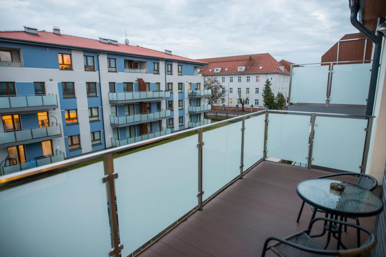 Nowoczesny Apartament Na Warmii I Mazurach Z Garazem Biskupiec  Εξωτερικό φωτογραφία