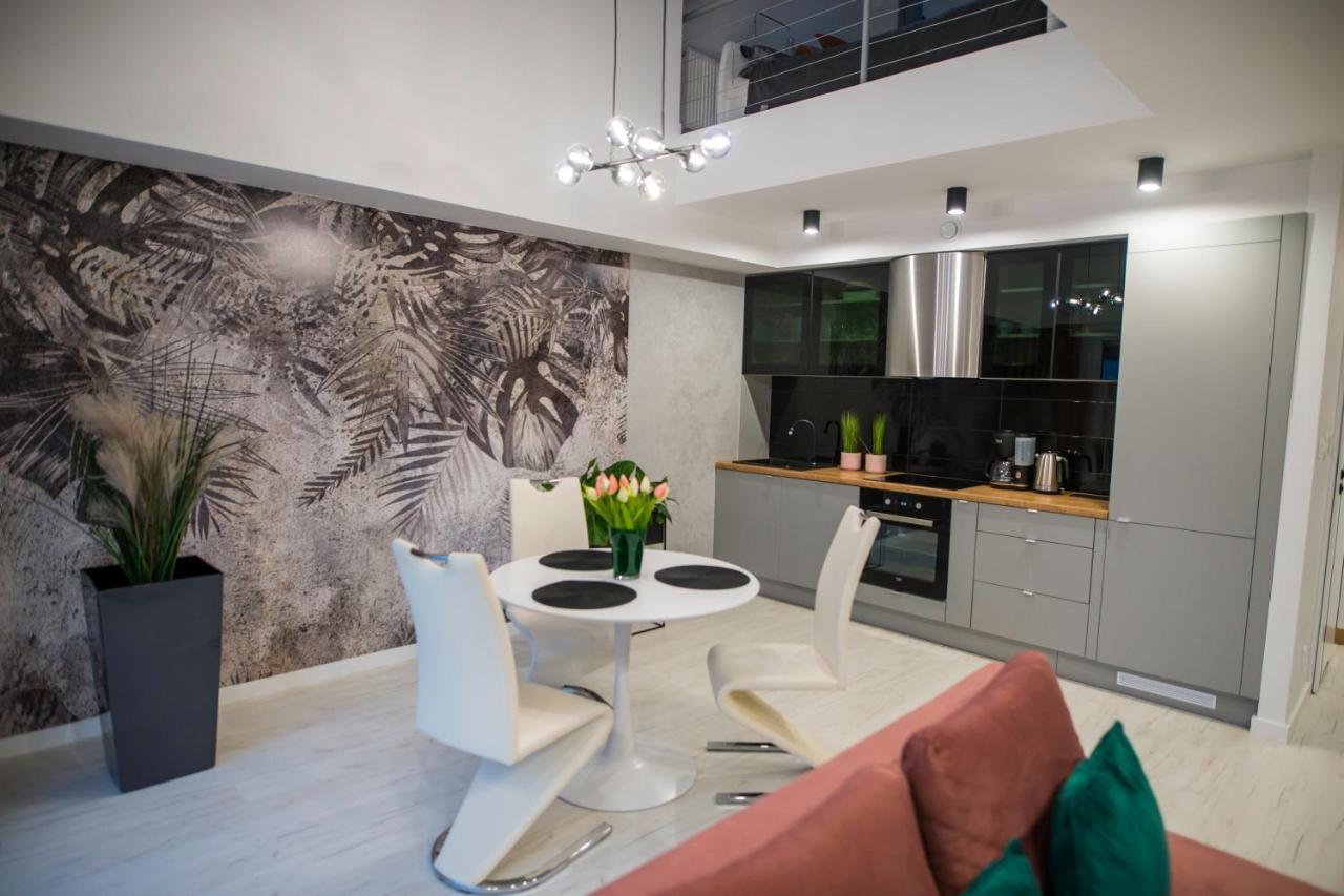 Nowoczesny Apartament Na Warmii I Mazurach Z Garazem Biskupiec  Εξωτερικό φωτογραφία