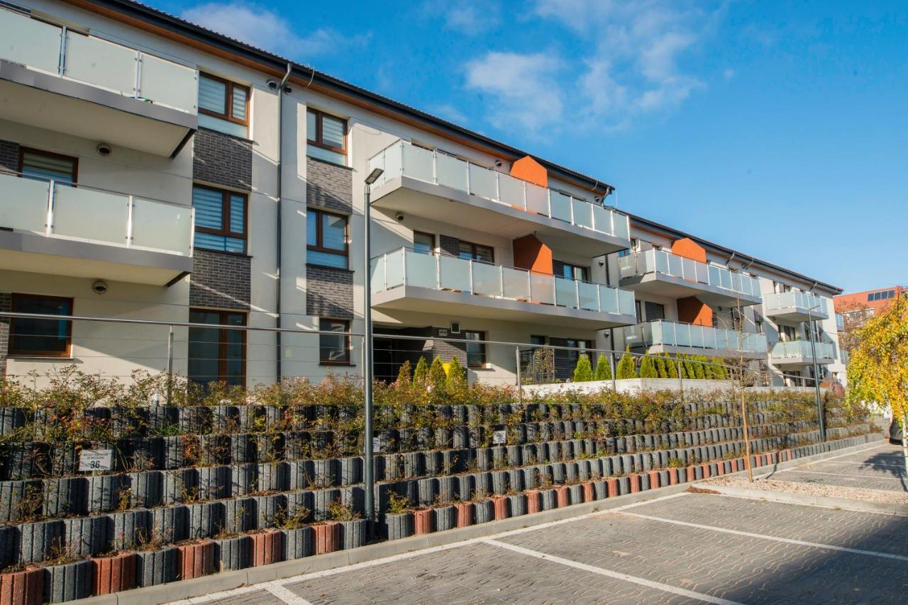 Nowoczesny Apartament Na Warmii I Mazurach Z Garazem Biskupiec  Εξωτερικό φωτογραφία